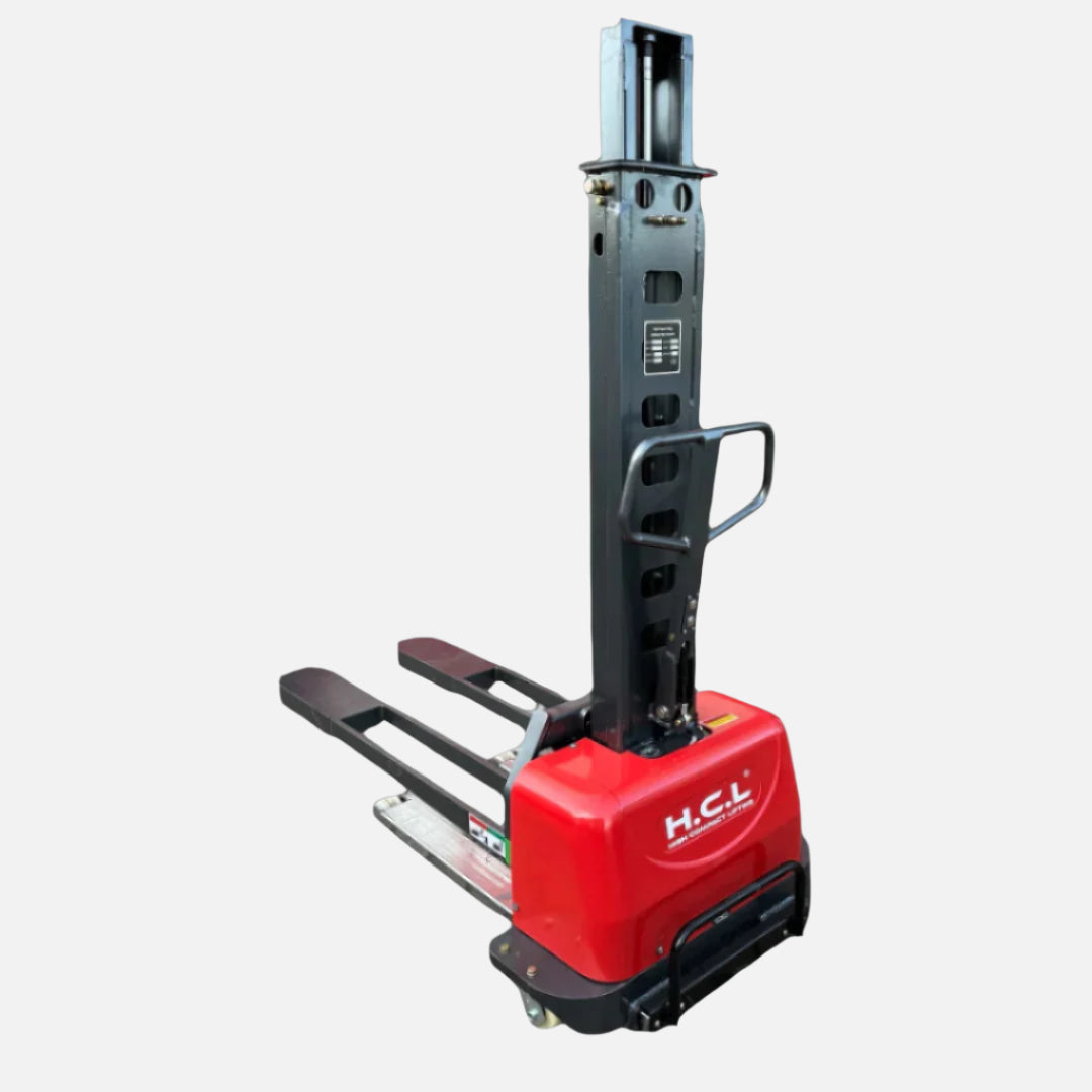 HIGH COMPACT LIFTING - H.C.L 1000 - ELEKTRISCHE MEENEEMSTAPELAAR