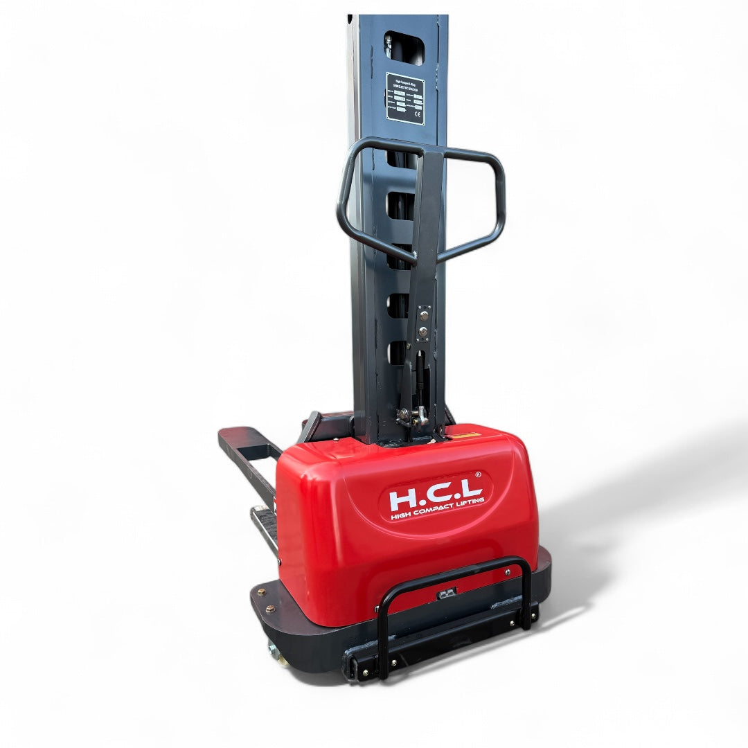 HIGH COMPACT LIFTING - H.C.L 1000 - ELEKTRISCHE MEENEEMSTAPELAAR