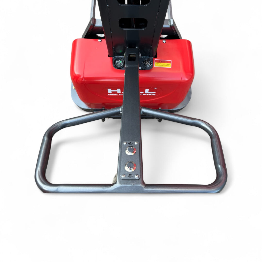 HIGH COMPACT LIFTING - H.C.L 1000 - ELEKTRISCHE MEENEEMSTAPELAAR